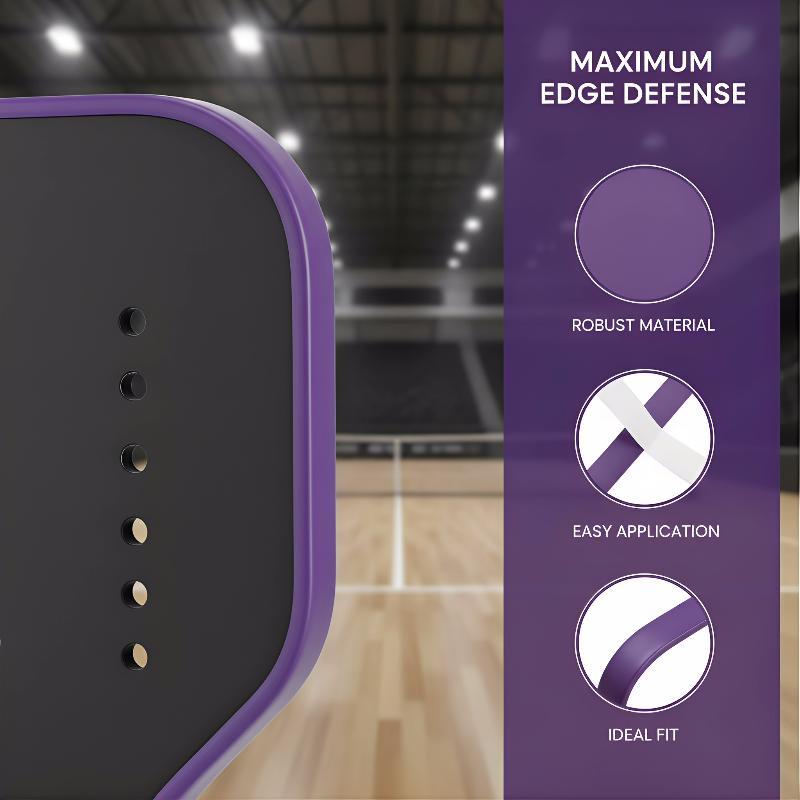 Head Racket Boom - Adesivo Protetor de Borda para Raquete