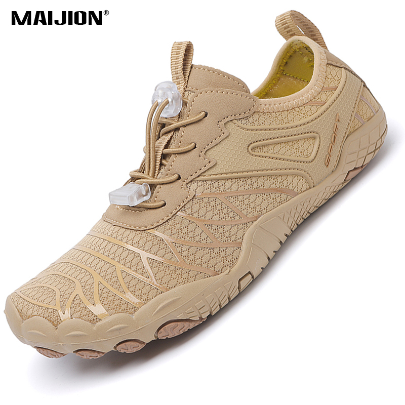 Aquatic Sports Activities - Sapatos aquáticos respiráveis ​​unissex, sola macia