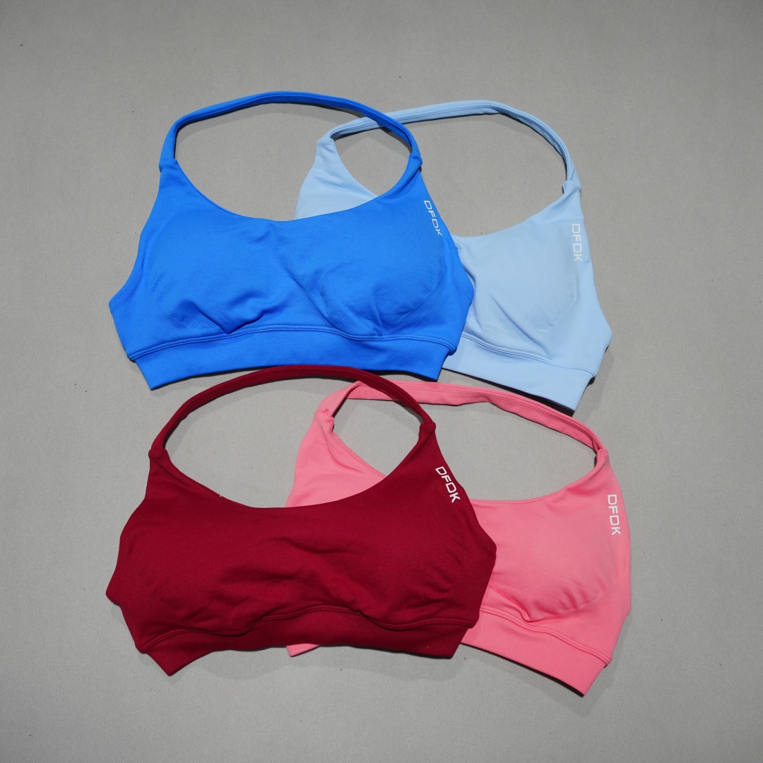Sutiã Esportivo DFDK de Alto S - Aquatic Sports Bra avaliação e preço
