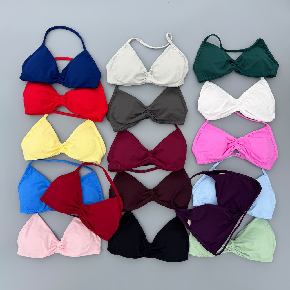 Top de Ginástica Feminino com  - Aquatic Sports Bra avaliação e preço