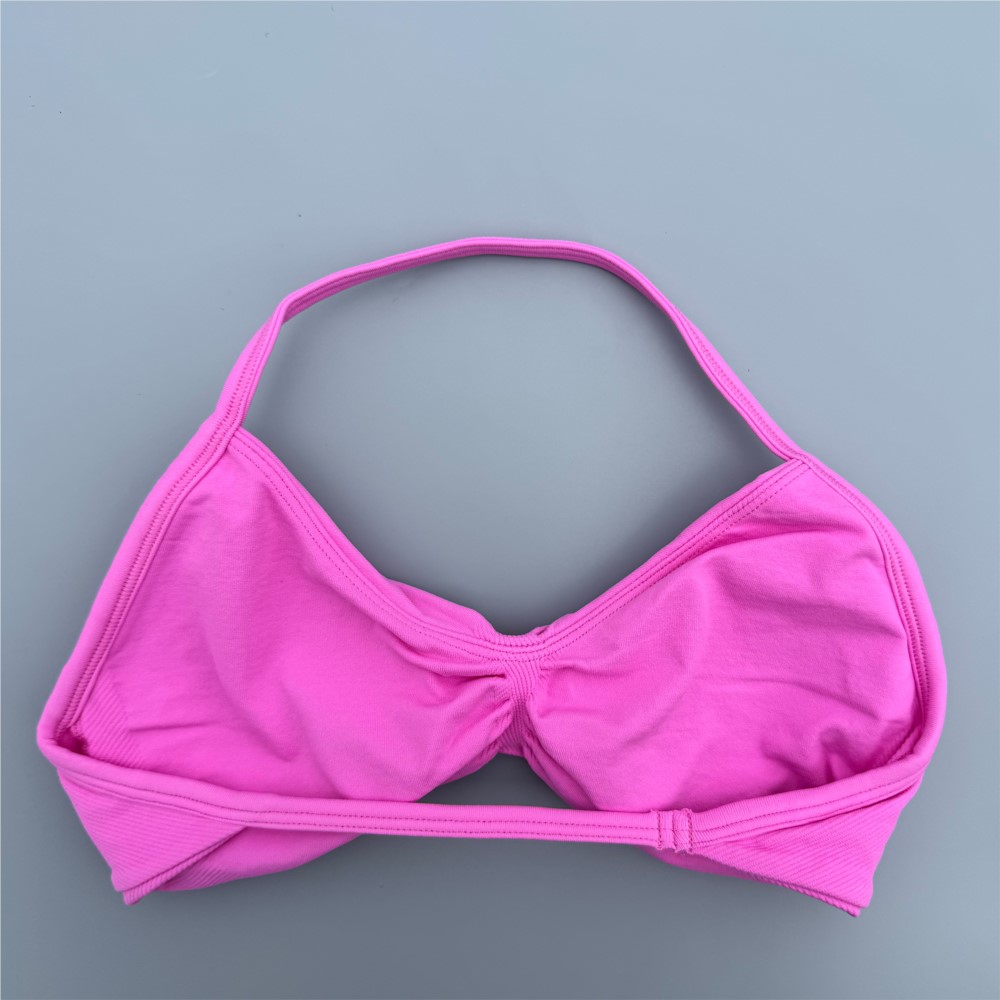 Top de Ginástica Feminino com  - Aquatic Sports Bra avaliação e preço
