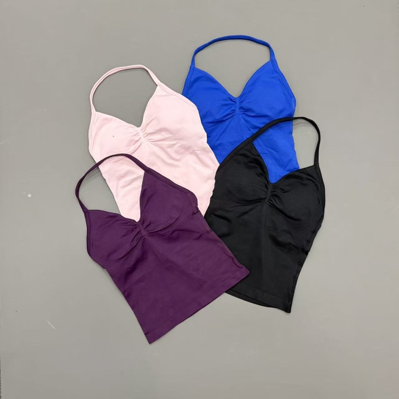 Top Esportivo Feminino Sem Cos - Aquatic Sports Bra avaliação e preço