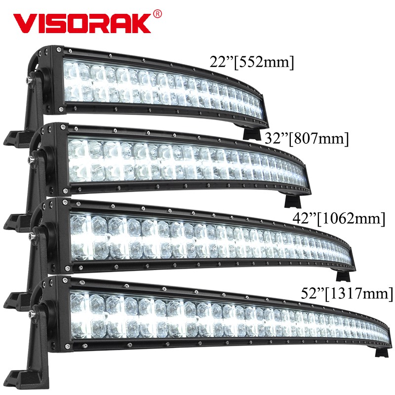 Barra de Luz LED Curva para Te - Head Racket Boom avaliação e preço