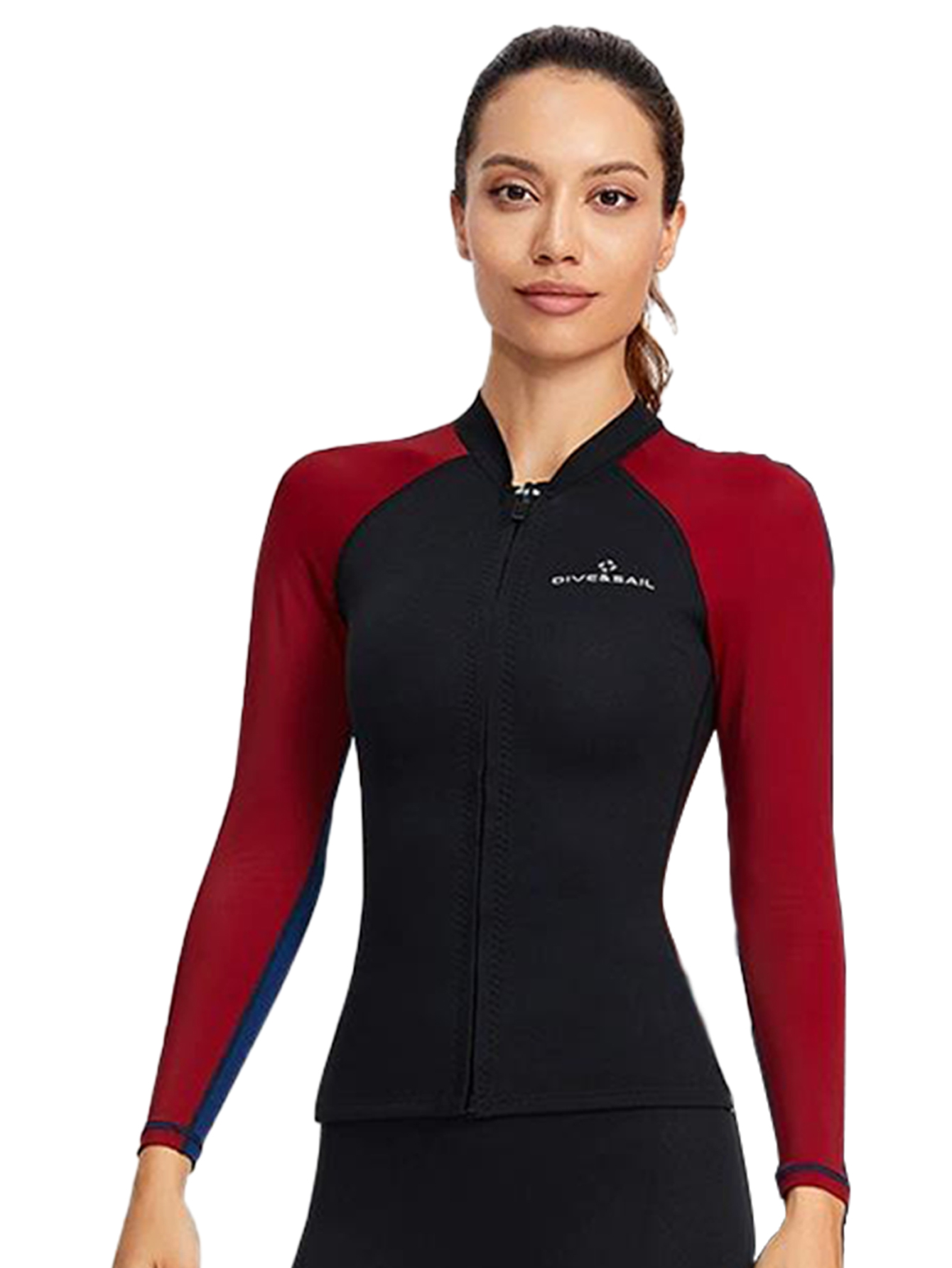 Jaqueta Esportiva de Neoprene  - Aquatic Sports Activities avaliação e preço