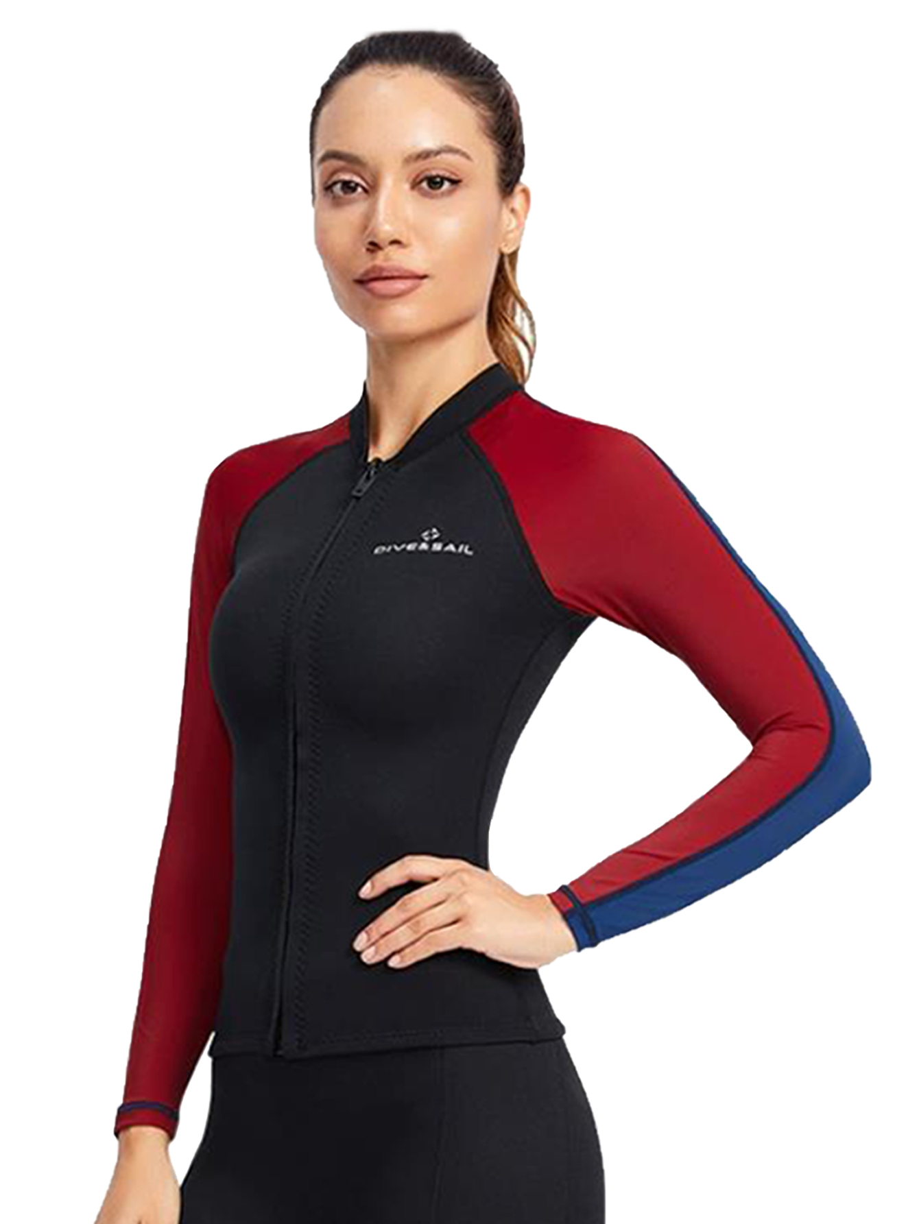 Jaqueta Esportiva de Neoprene  - Aquatic Sports Activities avaliação e preço