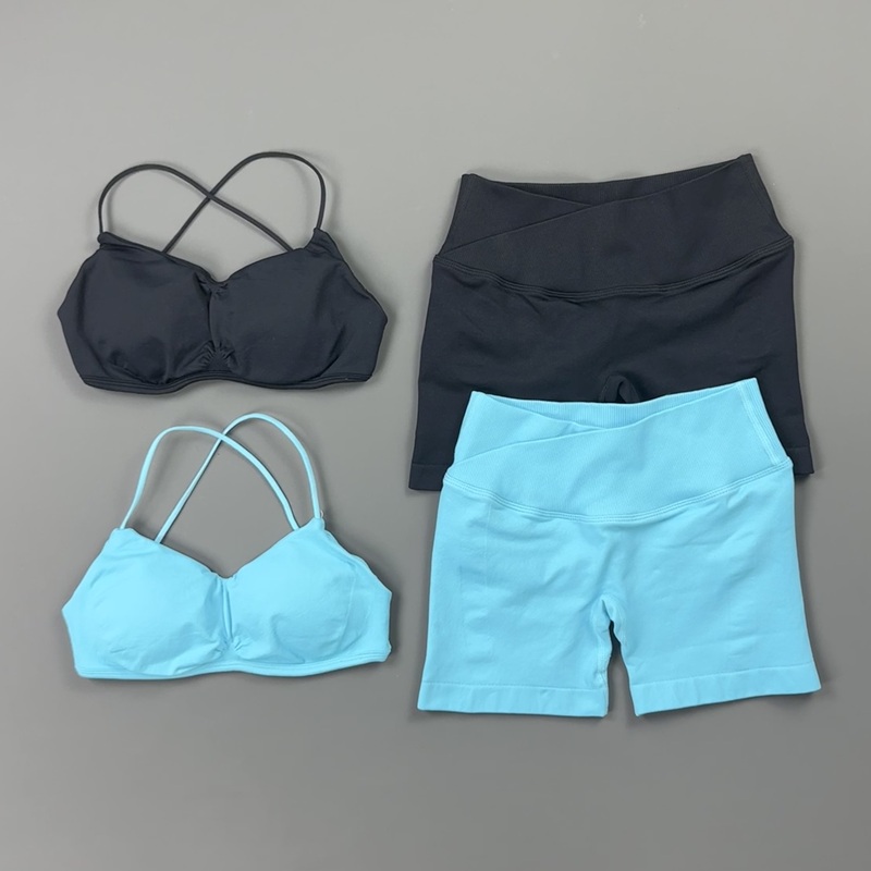 Conjunto Esportivo Feminino de - Aquatic Sports Bra avaliação e preço
